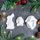 Символ года 2023 Кот и Кролик