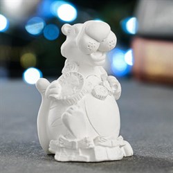 Статуэтка "Богатый тигр" 10332 - фото 82817