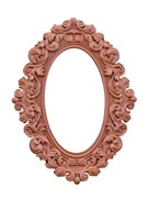 Декоративная рамка "Изабелла", цвет медный 1740