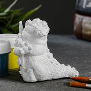 Статуэтка  под раскраску "Крокодил" 1089