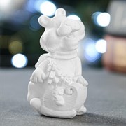 Статуэтка "Тигр на санях" 10327