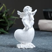 Фигура "Ангел сидит на сердце" 9247