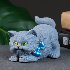 Фигура "Котенок с бантом" 92332