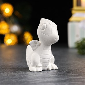 Фигура для раскраски "Дракон Резвун" 92 872