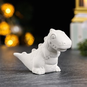 Фигура для раскраски "Дракон Рино" 92 873