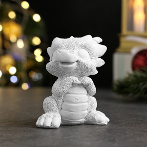 Фигура для раскраски "Дракон Сома" 92 882
