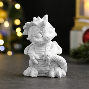 Фигура для раскраски "Дракон Тифон" 92 881