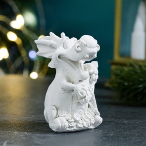 Фигура для раскраски "Дракон" 92 878